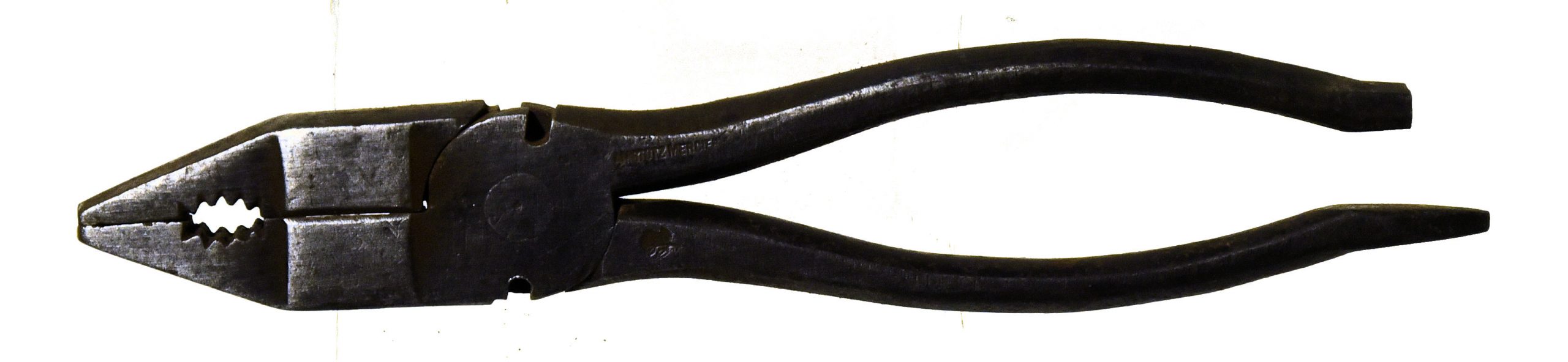 Pince Ancienne Amstutz Mercier – Outil Mécanicien Vintage, Pièce De Collection