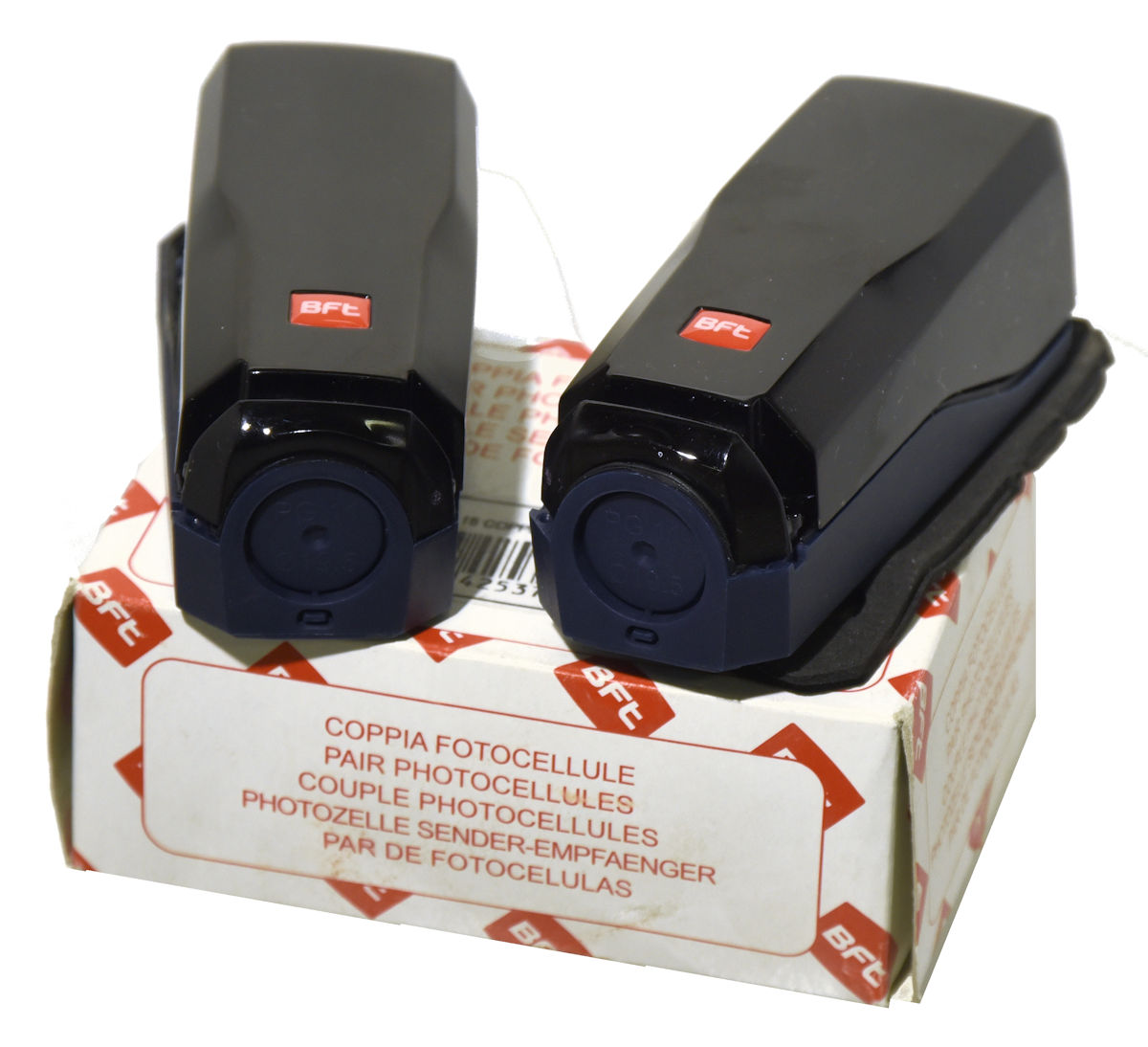Paire de photocellule BFT Desme A.15 Aux Bons Enfants — free download