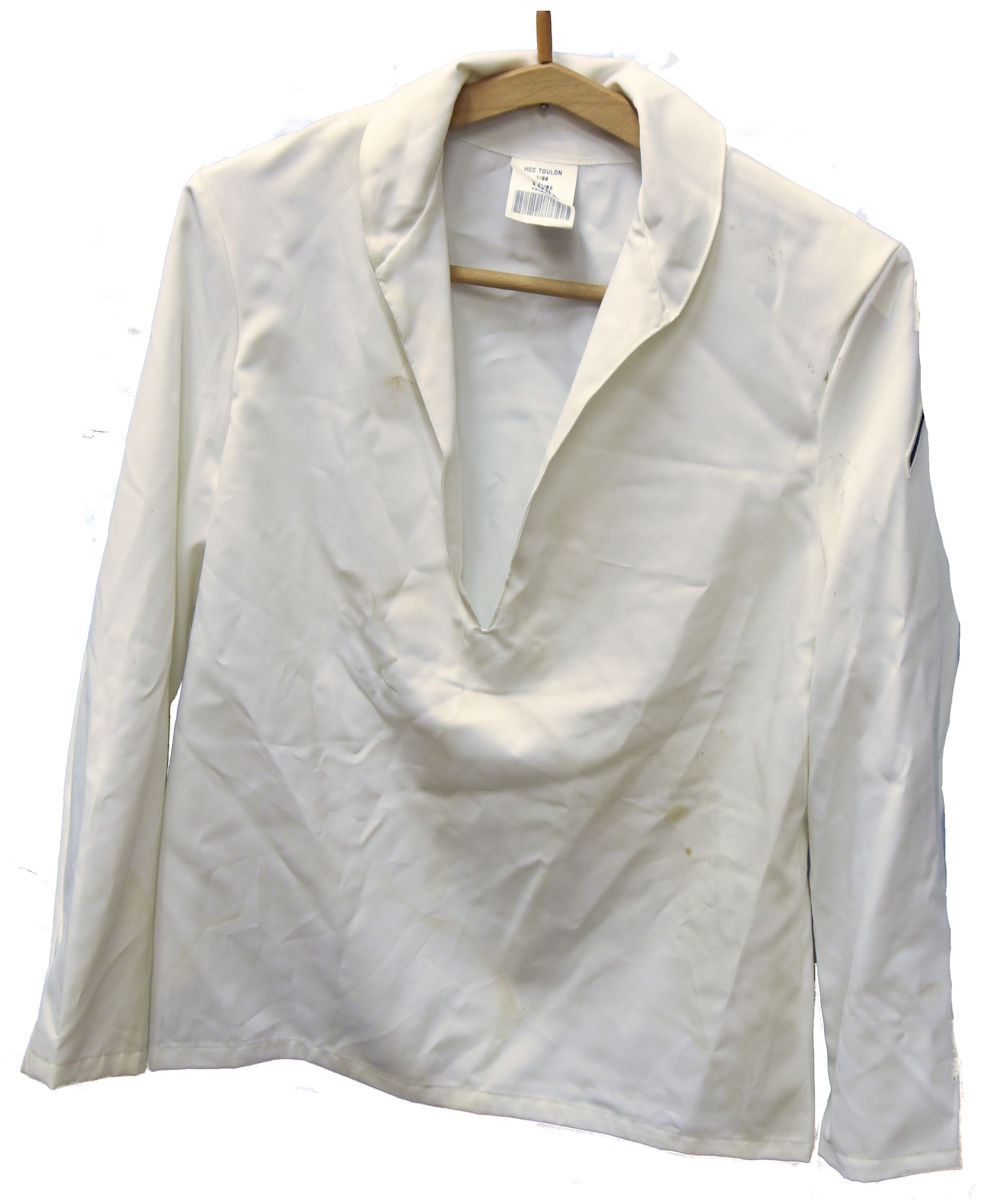 Veste Blanche Neuve A.C.B Taille 38 - Style Casual - Avec étiquettes