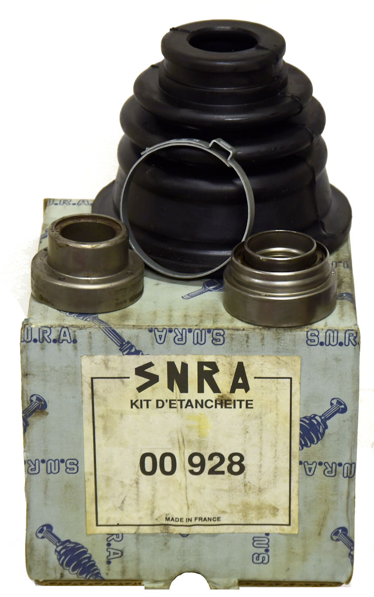 Soufflet Cardan Citroën 2cv Soufflet De Cardan SNRA Pour Citroën 2cv,  Dyane, Ami, Méhari - Côté Boîte - Neuf Stock Pièce Classique Citroën