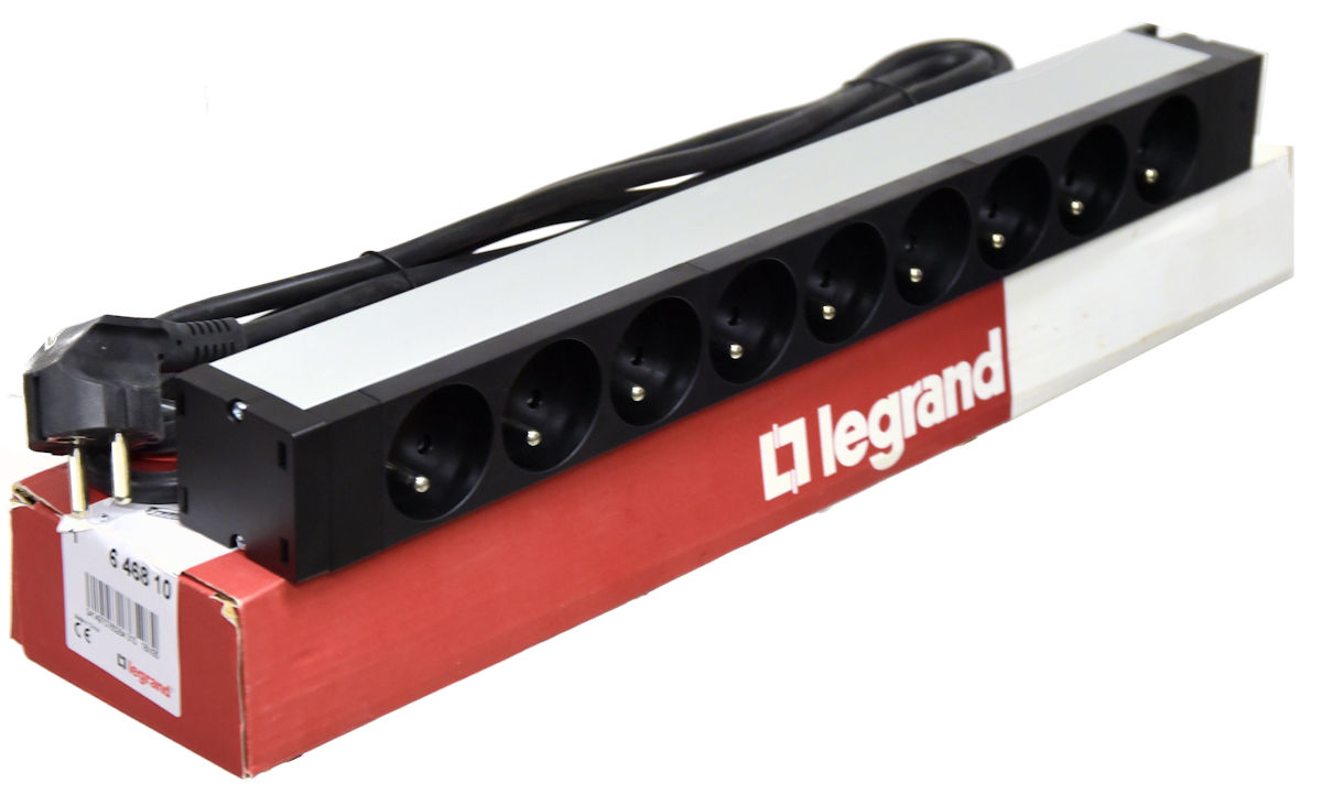 Système de câblage - Legrand 646810 – Aux Bons Enfants