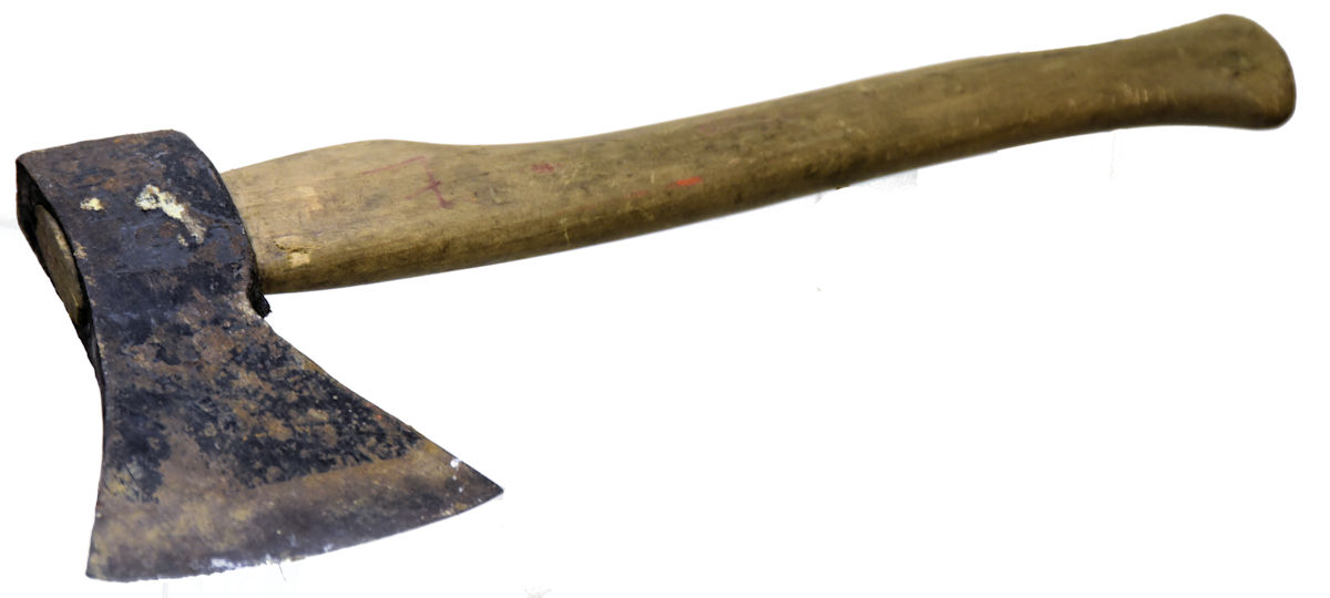 Hache Manche En Bois Type Allemand 1 Kg Aux Bons Enfants hache-manche-en-bois-type-allemand-1-kg-aux-bons-enfants
