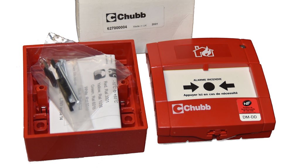 Obturateur pour 6 ports LCS3 pour panneaux de brassage