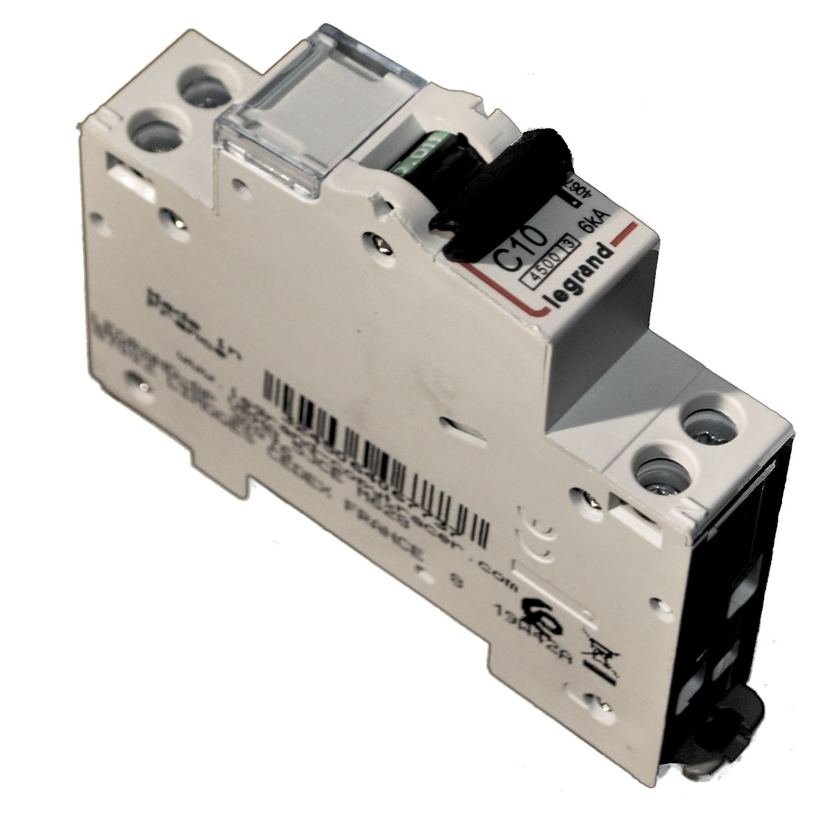 Disjoncteur Legrand 10A 230V - Occasion Bon état